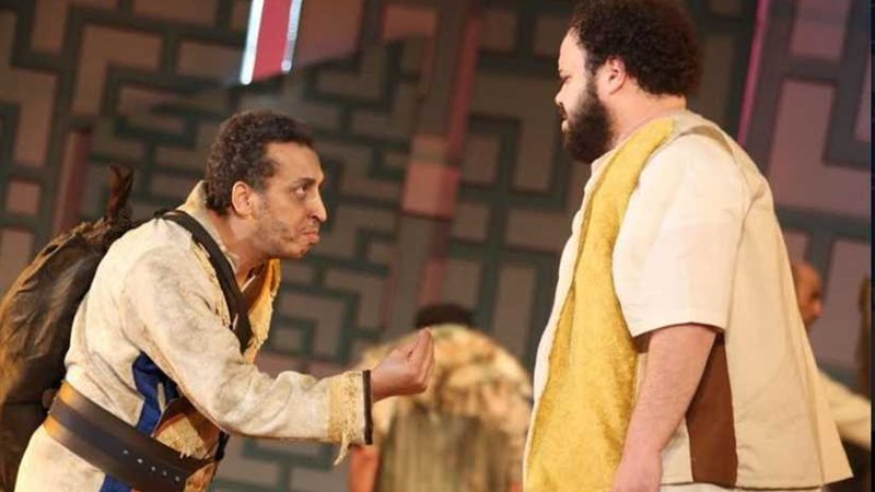 وزيرة الثقافة و نجوم