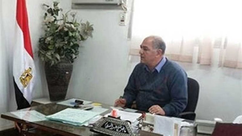 مطاي تتابع سير العمل