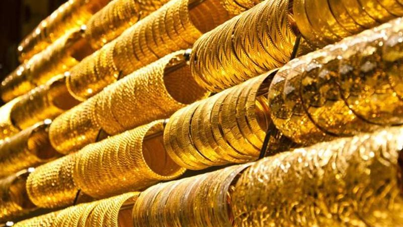 تعرف على أسعار الذهب