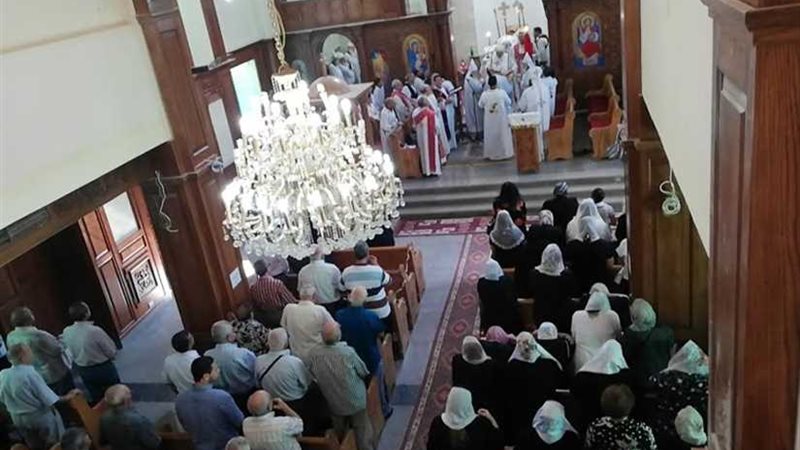 كنيسة مارجرجس بطنطا