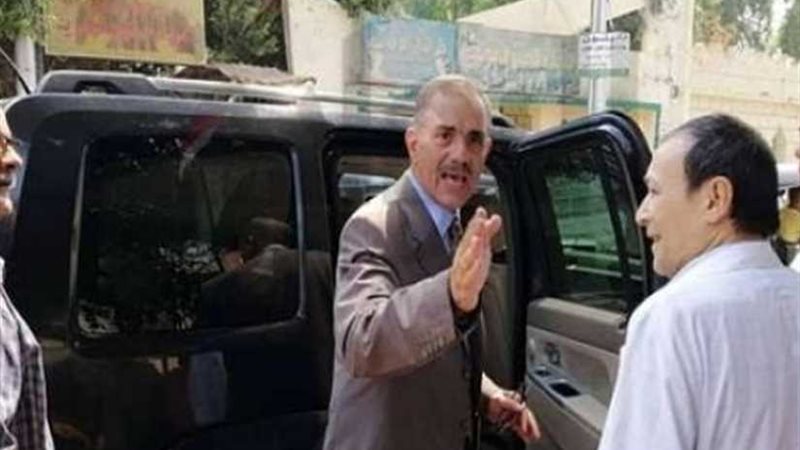 محافظ أسيوط يتفقد