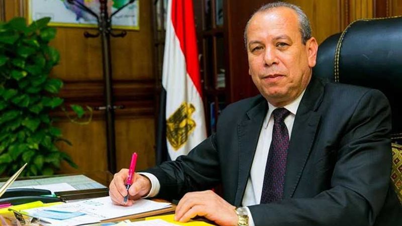 محافظ كفر الشيخ يحيل