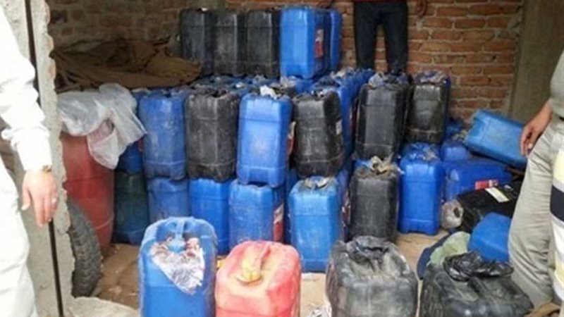 ضبط 27 قضية تهريب