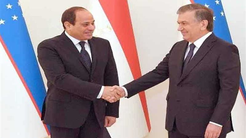 بث مباشر لمؤتمر السيسي