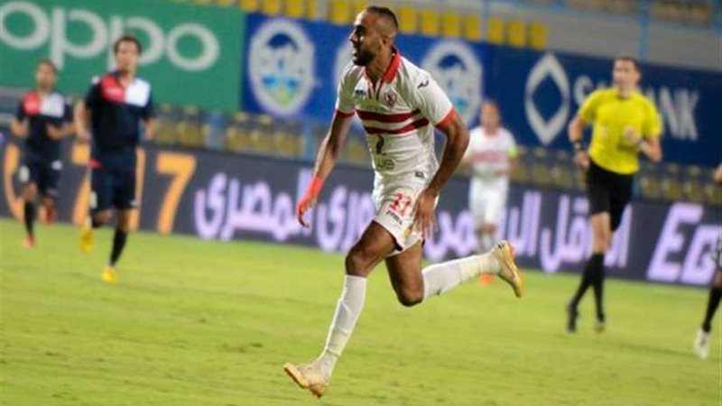 كهربا يعود للتدريبات