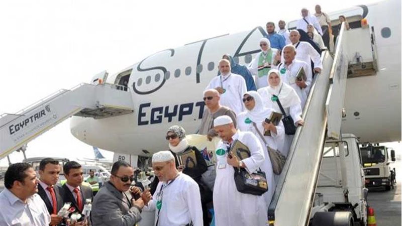 مصر للطيران تسير