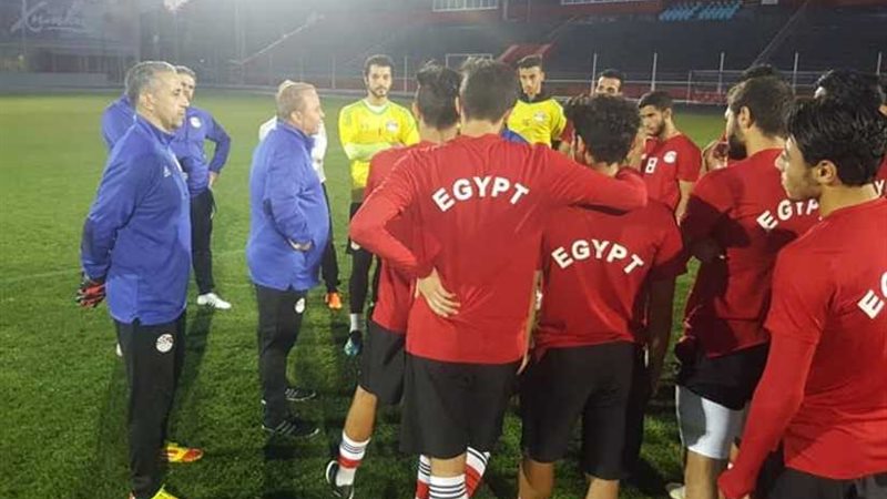 المنتخب الأولمبي