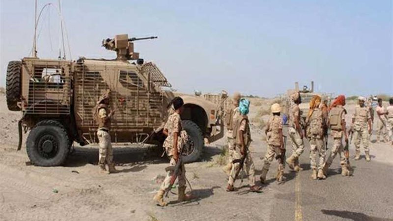 الجيش اليمني يستعيد