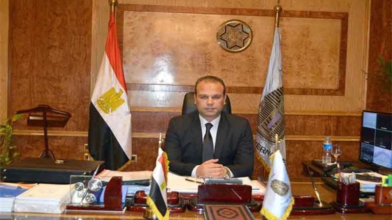 سكرتير عام الأقصر