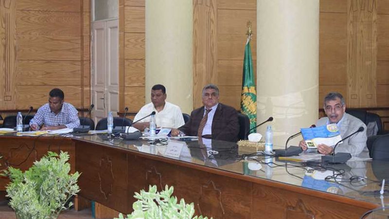 المغربي: لجنة لوضع