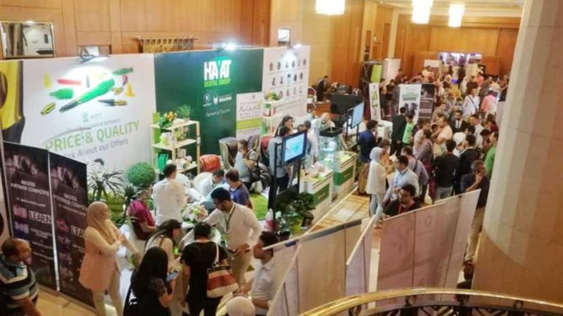 في مؤتمر دولي لـالأسنان..