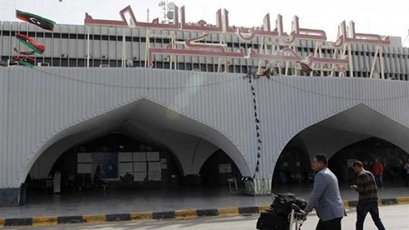 غدا.. إعادة فتح مطار