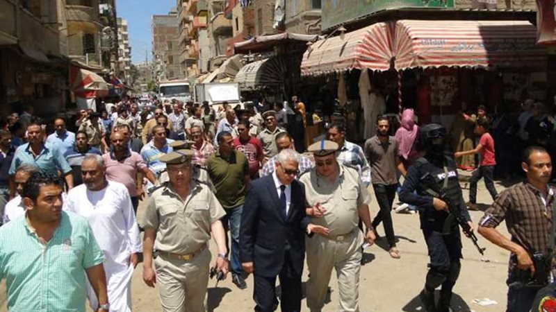 ضبط 1661متهمًا بينهم