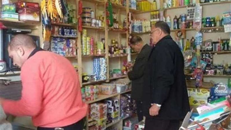 ضبط 28 قضية تموينية