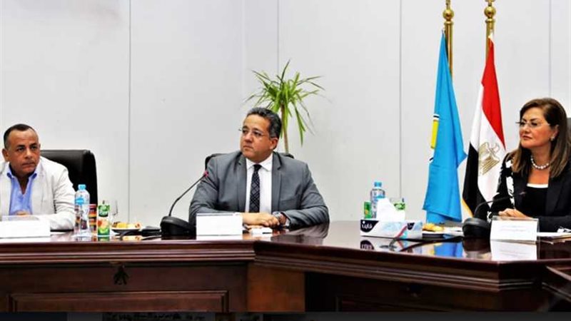 اجتماع اللجنة المعنية