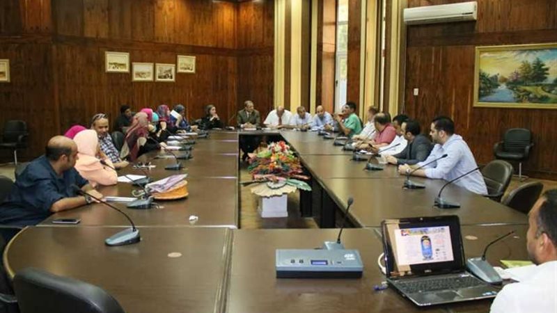 د.الشيخ : جامعة طنطا