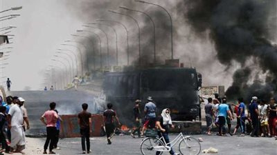 فرض حظر التجوال في محافظة البصرة العراقية حتى إشعار آخر