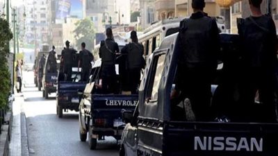 شرطة التموين تضبط 2 مليون و200 ألف عبوة منشطات وأدوية مجهولة