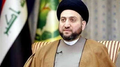 عمار الحكيم يأسف لما آلت اليه الأمور بالبصرة.. ويدين انحراف التظاهرات من قبل مندسين