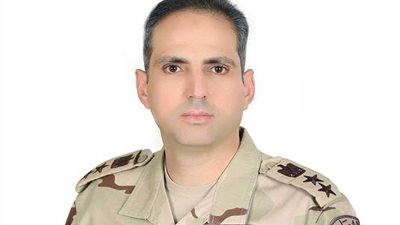 صفحة المتحدث العسكرى تنشر 