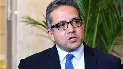 العناني: انتهاء ترميم وتطوير هرم زوسر بداية 2019