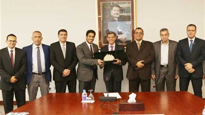 الملحقية الثقافية السعودية تزور مدينة زويل للعلوم والتكنولوجيا