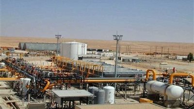 زيادة إنتاج مصر من الغاز الطبيعي 10%