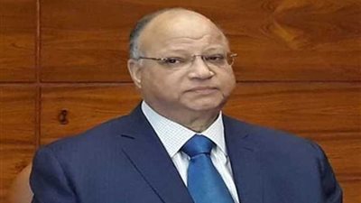 محافظ القاهرة : رفع كفاءة 21 ألف بالوعة استعدادا لموسم الأمطار