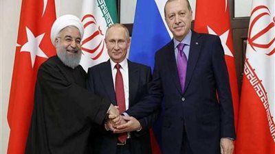 قمة طهران.. بوتين يؤكد حق الحكومة السورية في السيطرة على إدلب ..وأردوغان يدعو إلى هدنة