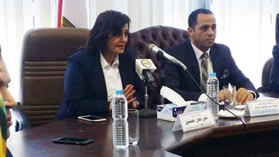 بروتوكول تعاون بين جامعة دمنهور ووزارة الزراعة