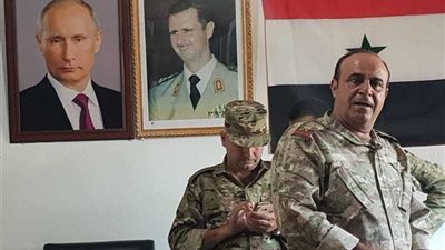 جنرال سوري لـصحفي إنجليزي: المعركة الأخيرة ستكون لتحرير 