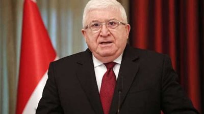 الرئيس العراقي يدين حرق القنصلية الإيرانية بالبصرة..وقصف طهران لقرى بكردستان يعد