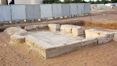 كشف أثري في الإمارات يعود إلى 1000 عام..