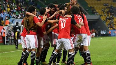 أيمن أشرف يسجل ثاني أهداف منتخبنا الوطني في شباك النيجر