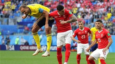 سويسرا تكتسح أيسلندا بسداسية نظيفة في دوري الأمم الأوروبية