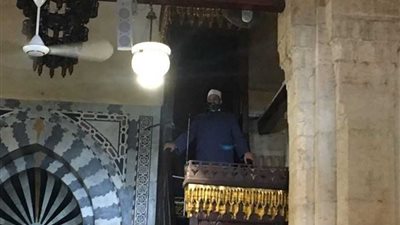 خطيب الجامع الأزهر: الهجرة الحقيقية تكون إلى الوطن لبنائه والحرص على أبنائه