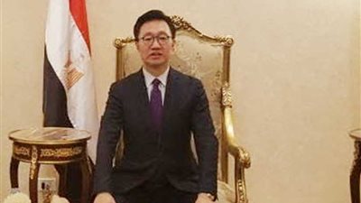 سفير كوريا الجنوبية بالقاهرة : إجراءات الإصلاح الاقتصادي التي ينفذها السيسي تجذب المستثمرين