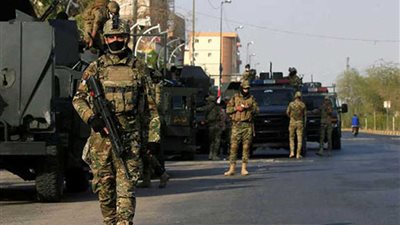 السلطات العراقية ترفع حظر التجوال في البصرة