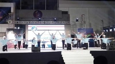 وزيرة الثقافة: مهرجان الإسماعيلية للفنون الشعبية يبرز قيمة هويتنا الثقافية