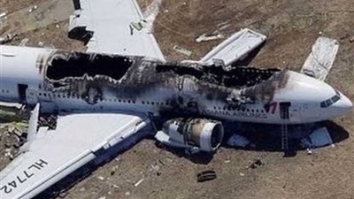 نجاة 3 أشخاص من حادث تحطم طائرة صغيرة في جنوب السودان