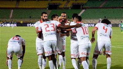 تشكيل الزمالك لمواجهة سيراميكا كليوباترا