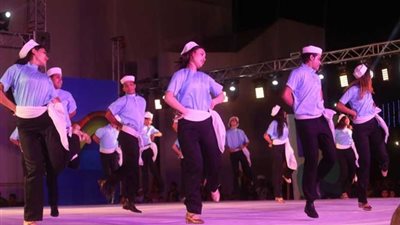 الثقافة تعزف سيمفونية للسلام بالإسماعيلية