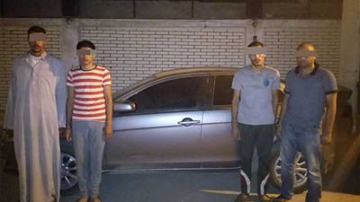 مباحث القاهرة تحرر طالبا خطفه سباك وشقيقه بالمرج