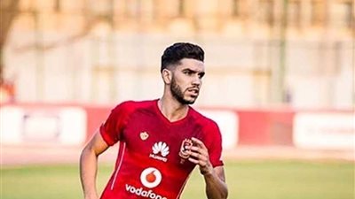 أزارو يعود لتدريبات الأهلي بعد انتهاء إجازته في المغرب