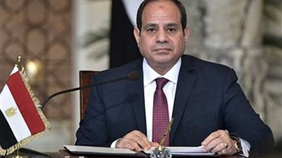 الرئيس السيسي يهنئ طاجيكستان بيوم الاستقلال