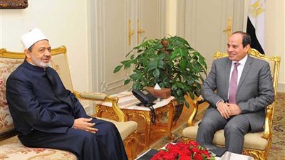 شيخ الأزهر يهنئ الرئيس السيسي والأمة العربية والإسلامية بالعام الهجري الجديد