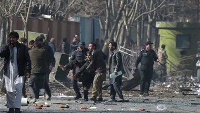 ارتفاع حصيلة ضحايا تفجير كابول إلى 32 شخصا