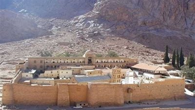 خطة لإنقاذ آثار دير