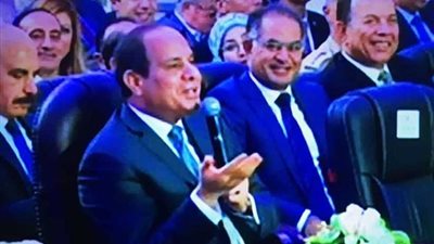 رئيس جامعة المنوفية: محور الخطاطبة إنجاز جديد