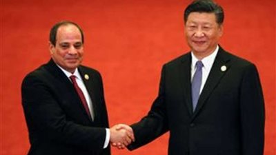 (الصداقة المصرية الصينية): زيارة الرئيس السيسي للصين شكلت علاقة استراتيجية بين القاهرة وبكين وإفريقيا